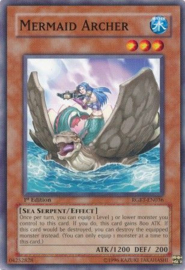 Mermaid Archer - rgbt-en036