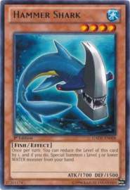 Hammer Shark - gaov-en008