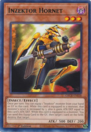 Inzektor Hornet - grcr-en038