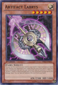 Artifact Labrys - prio-en016