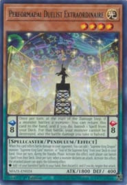 Performapal Duelist Extraordinaire - maze-en024