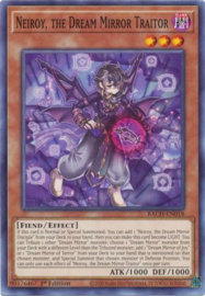 Neiroy, the Dream Mirror Traitor - bach-en018