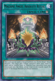 Machine Angel Absolute Ritual - dpdg-en018