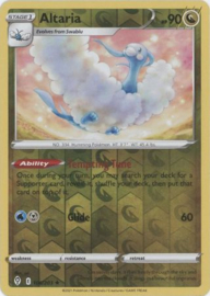 Altaria - 106/203 - Reverse Holo