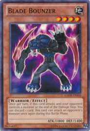 Blade Bounzer - gaov-en010
