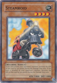 Steamroid - crv-en008