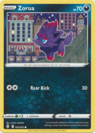 Zorua - 102/203