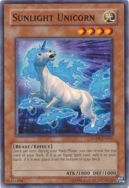Sunlight Unicorn - anpr-en003