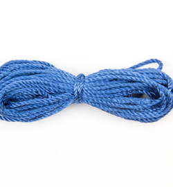 Twisted Cord Royal Blue
