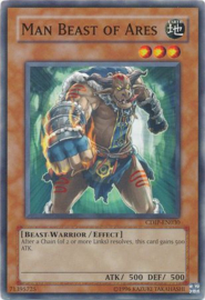 Man Beast of Ares - cdip-en030