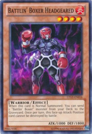 Battlin' Boxer Headgeared - ltgy-en016