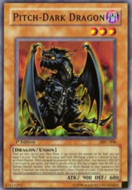 Pitch-Dark Dragon - mfc-008