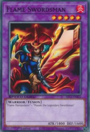 Flame Swordsman - mrl-e111