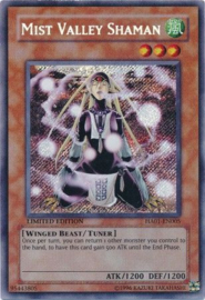 Mist Valley Shaman - ha01-en005