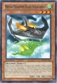Mecha Phantom Beast Stealthray - ltgy-en024