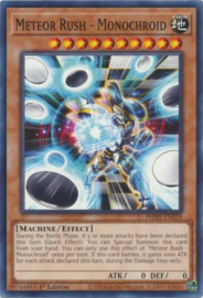 Meteor Rush - Monochroid - phhy-en029