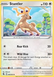Stantler - 208/264