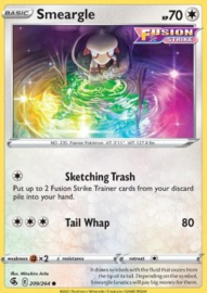 Smeargle - 209/264