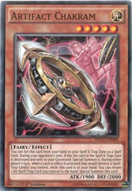 Artifact Chakram - mp15-en088