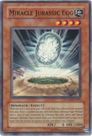 Miracle Jurassic Egg - potd-en021