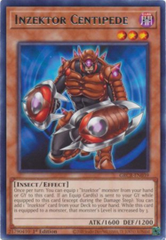 Inzektor Centipede - grcr-en039