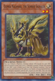 Gizmek Naganaki, the Sunrise Signaler - mp22-en131