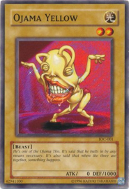 Ojama Yellow - ioc-001