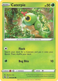 Caterpie - 001/264