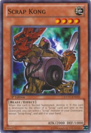 Scrap Kong - exvc-en032