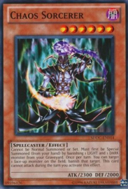Chaos Sorcerer - sddc-en014