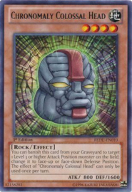 Chronomaly Colossal Head - redu-en010