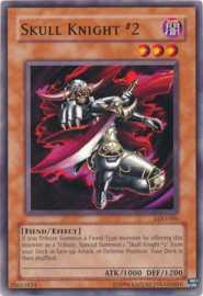 Skull Knight #2 - lod-006