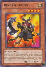Reverse Buster - orcs-en012