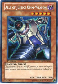 Ally of Justice Omni-Weapon - ha03-en050