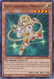Satellarknight Procyon - nech-en028