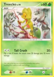 Treecko - 78/99