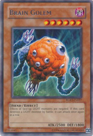 Brain Golem - rgbt-en027