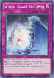 World Legacy Bestowal - rira-en074