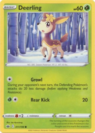 Deerling - 011/198