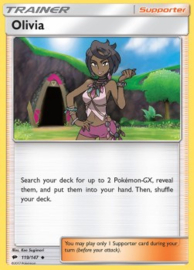 Olivia - 119/147