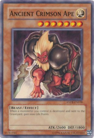 Ancient Crimson Ape - anpr-en038