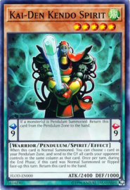 Kai-Den Kendo Spirit - flod-en000