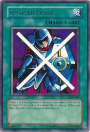 Stop Defense - lob-e075