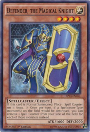 Defender, the Magical Knight - bp03-en054