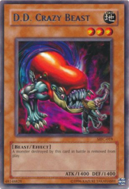 D.D. Crazy Beast - mfc-019