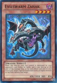Evilswarm Zahak - ha07-en012