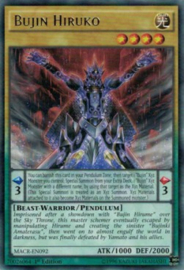 Bujin Hiruko - macr-en092