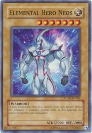 Elemental Hero Neos - potd-en001