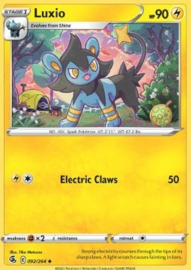 Luxio - 092/264