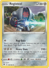 Registeel - 108/189